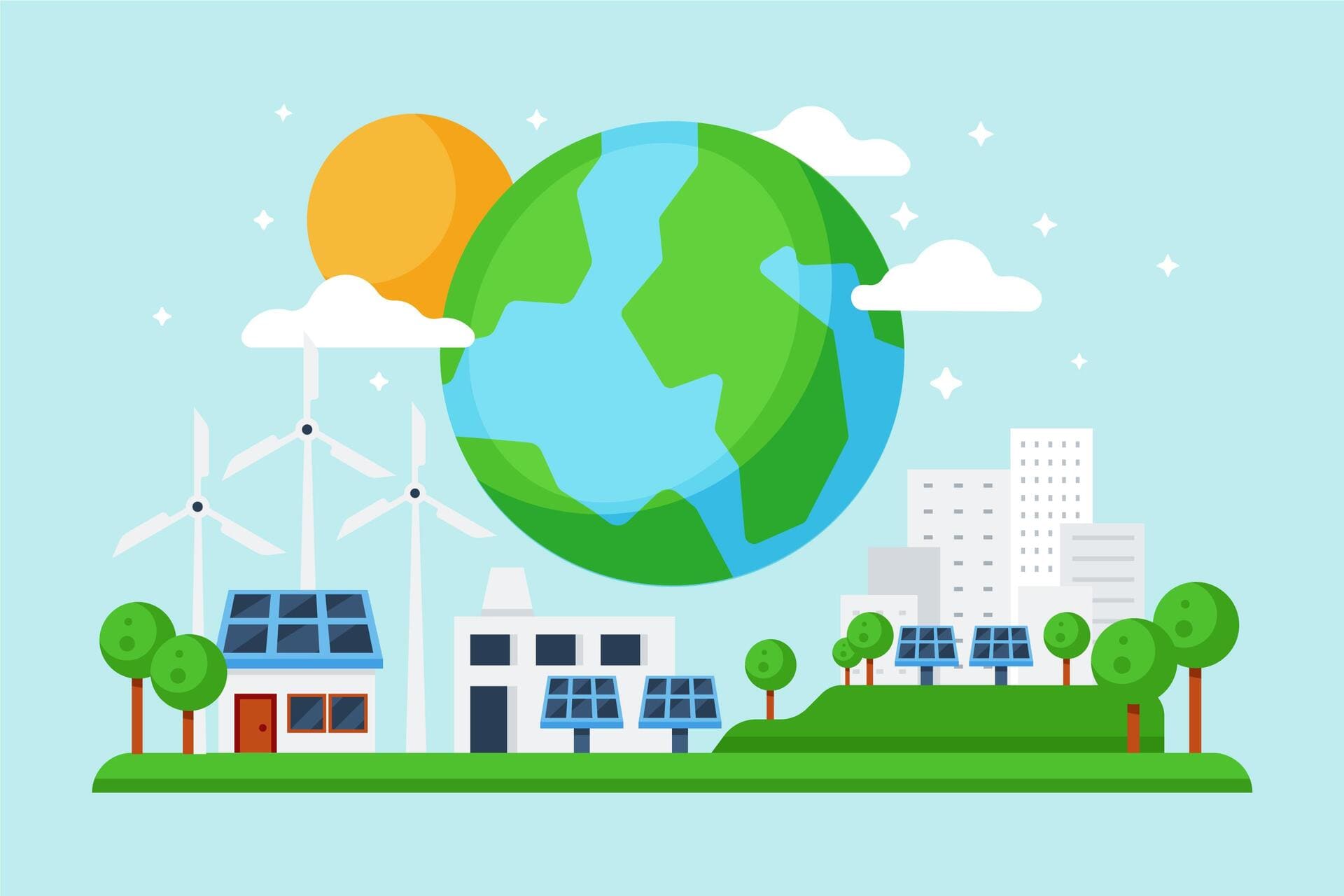 Warum sind grüne Gebäude für die Zukunft so wichtig?