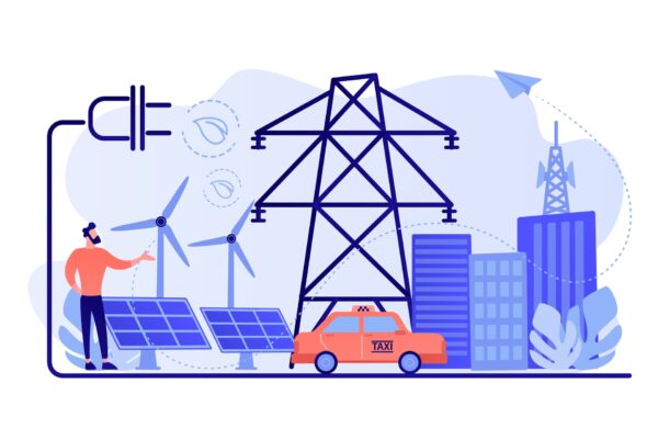 Die Zukunft der Energie: Wie wir den globalen Strombedarf nachhaltig decken können