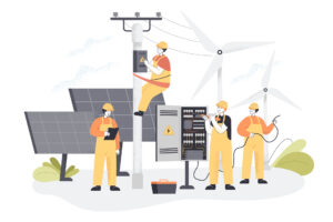 Intelligente Energienetze: Die Zukunft derStromversorgung