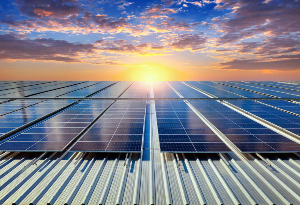 solar modules