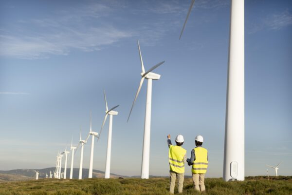 Windenergie in Skandinavien: Onshore-Potenziale nutzen Onshore Windparks